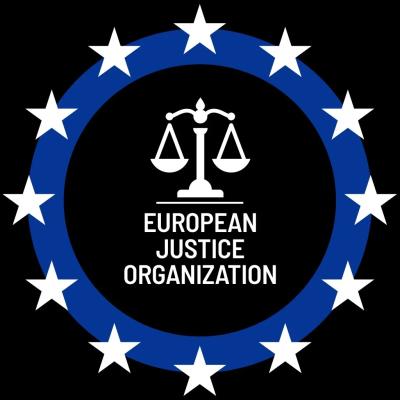 European Justoice Organization - logo