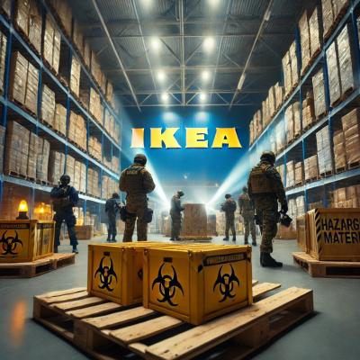 Ikea Polsko