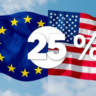 EU navrhuje odvetná cla 25 % na USA – reakce na obchodní spory