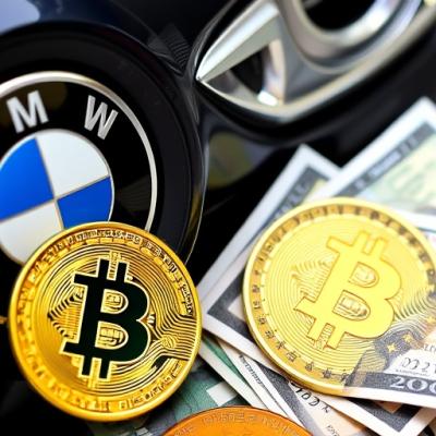 Obrázek:Bitcoinový král bez zábran: Tomáš Jiříkovský si užíval luxus pod dohledem policie, teď přišel o miliony i BMW