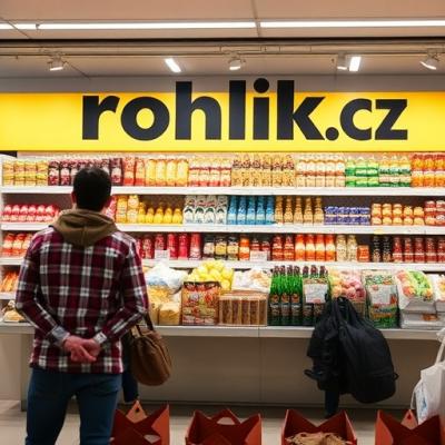 Byl to švarcsystém. Pokuta pro Rohlík.cz za kurýry definitivně platí, rozhodl Nejvyšší správní soud