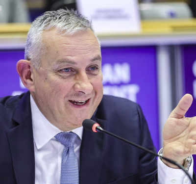Jozef Síkela, foto z Ezroparlamentu