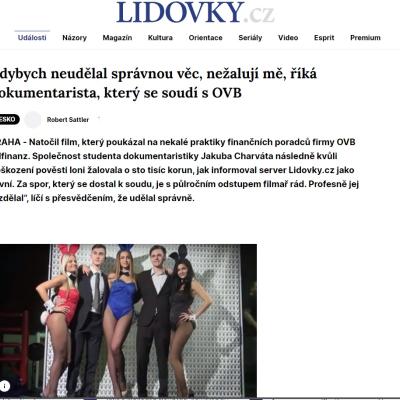 Wikipedista OJJ a Martin Zoubek | zkušenost | Wikipedia.org