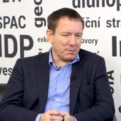 Petr Borkovec - veřejný obrázek