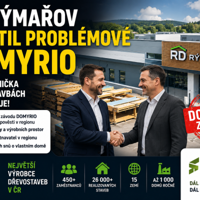 posiluje své postavení na trhu