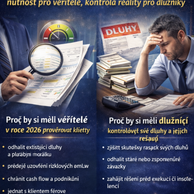 výpis z registru dlužníků 2026