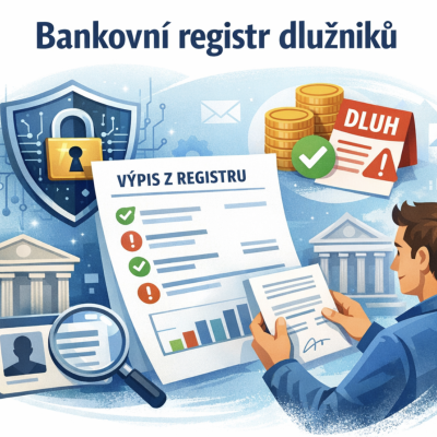 Bankovní registr dlužníků