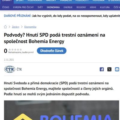 Martin Zoubek v hledáčku Protikorupční linky a pojišťoven
