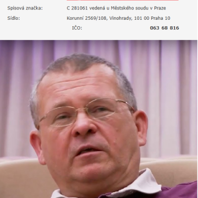 MUDr. Viktor Růžička - svobodný obrázek